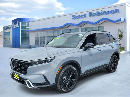2023 Honda CR-V Hybrid