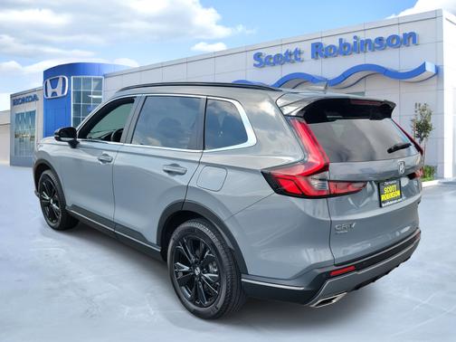 2023 Honda CR-V Hybrid