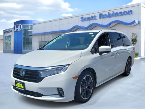 2021 Honda Odyssey