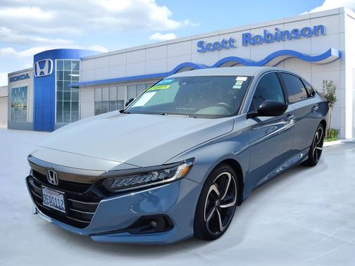 2022 Honda Accord