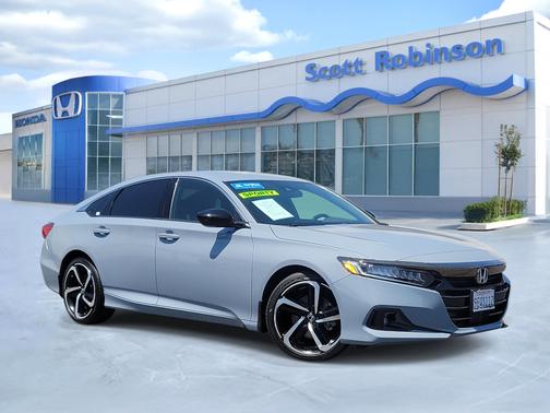 2022 Honda Accord