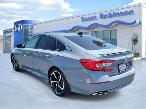 2022 Honda Accord