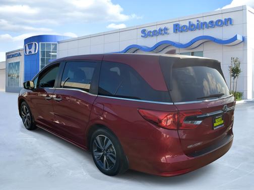 2023 Honda Odyssey