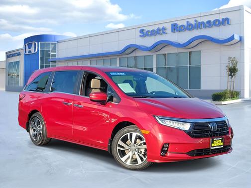 2023 Honda Odyssey