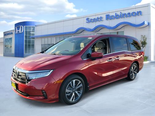 2023 Honda Odyssey