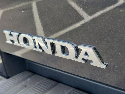 Crystal Black Pearl 2026 Honda Ridgeline RTL