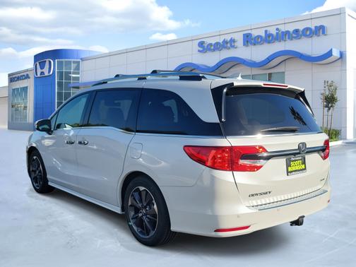 2023 Honda Odyssey