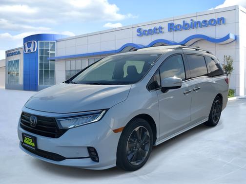 2023 Honda Odyssey