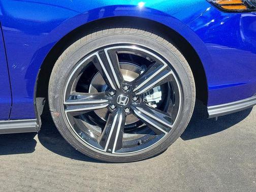 Still Night Pearl 2026 Honda Accord Hybrid Sport