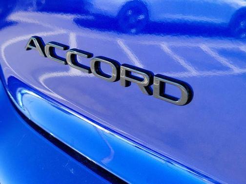 Still Night Pearl 2026 Honda Accord Hybrid Sport