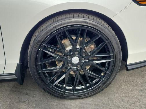 Platinum White Pearl 2023 Honda Accord EX