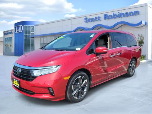 2023 Honda Odyssey 