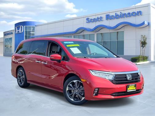 2023 Honda Odyssey 
