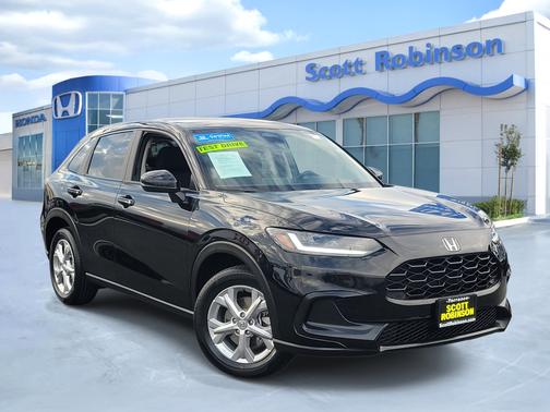 2024 Honda HR-V 