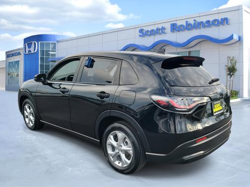 2024 Honda HR-V 
