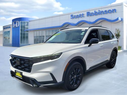 2026 Honda CR-V Hybrid 