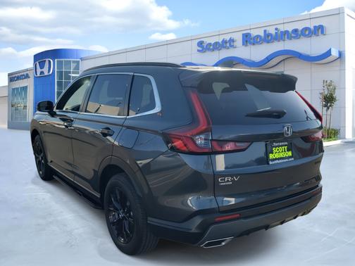 2025 Honda CR-V Hybrid 