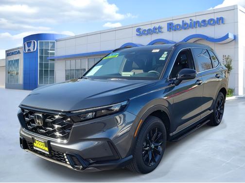 2025 Honda CR-V Hybrid 