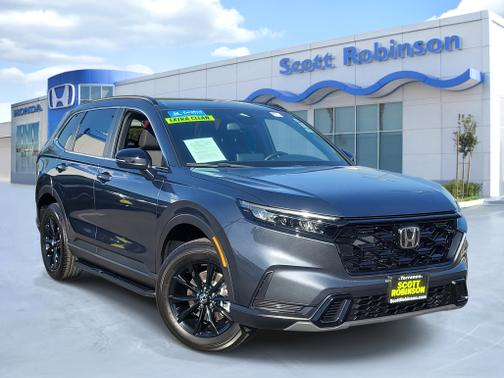 2025 Honda CR-V Hybrid 