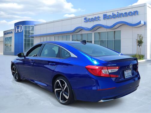 2022 Honda Accord Hybrid