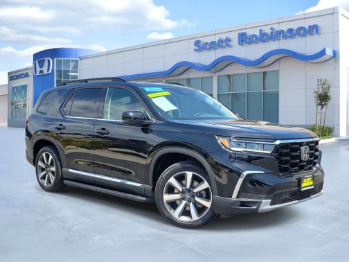 2023 Honda Pilot
