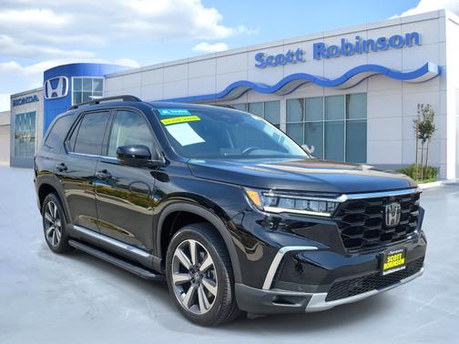 2023 Honda Pilot