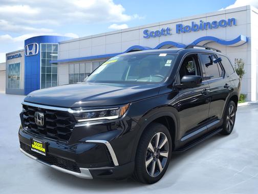 2023 Honda Pilot