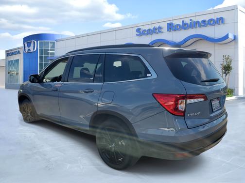 2022 Honda Pilot 