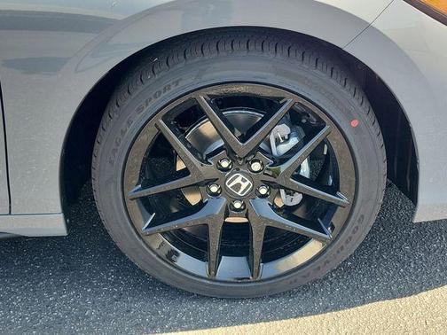 Urban Gray Pearl 2026 Honda Civic Sport