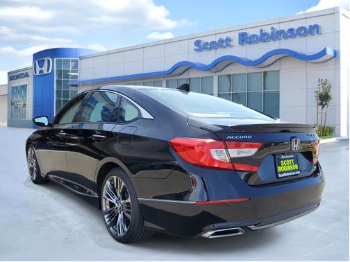 2021 Honda Accord