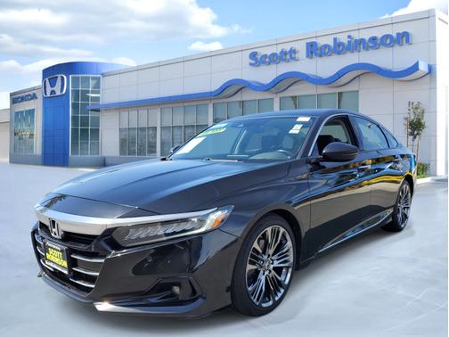 2021 Honda Accord