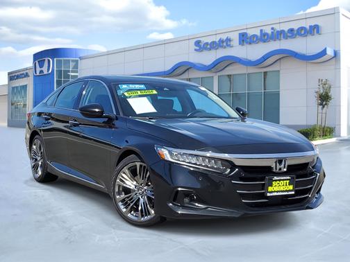 2021 Honda Accord