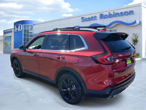 2024 Honda CR-V Hybrid 