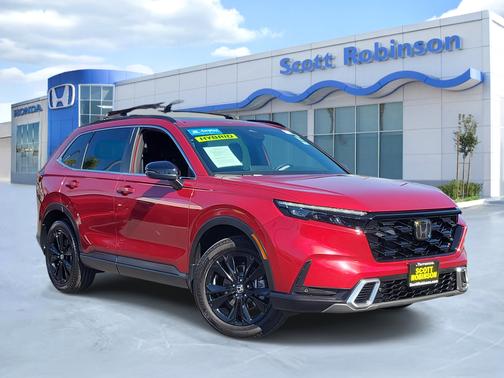 2024 Honda CR-V Hybrid 