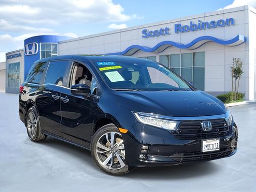 2024 Honda Odyssey 