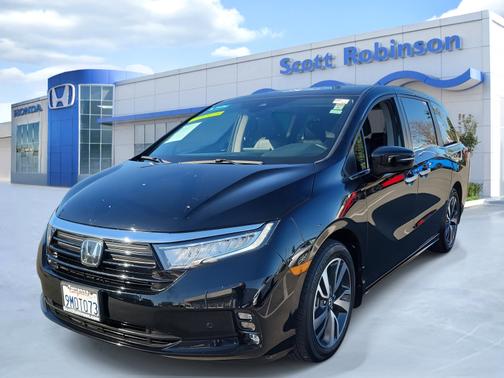 2024 Honda Odyssey 