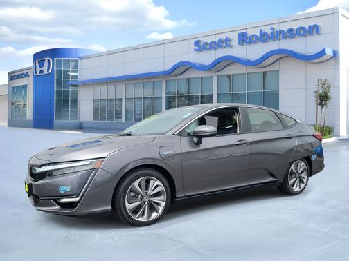 2021 Honda Clarity Plug-In Hybrid