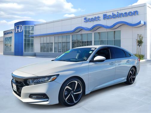 2020 Honda Accord