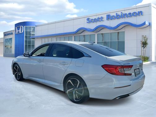 2020 Honda Accord