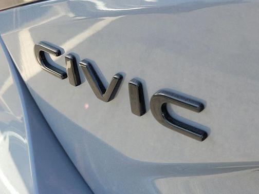 Urban Gray Pearl 2026 Honda Civic Sport
