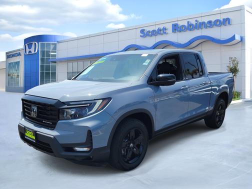 2022 Honda Ridgeline