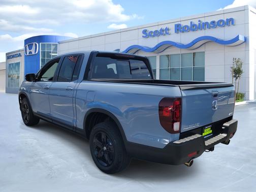 2022 Honda Ridgeline