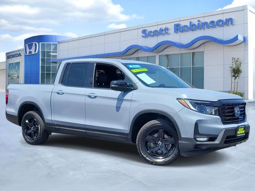 2022 Honda Ridgeline