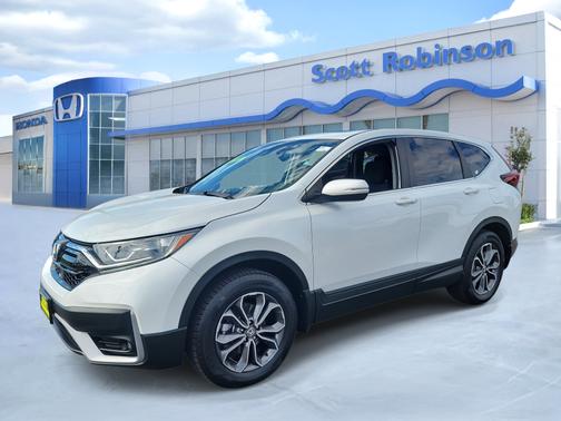 2022 Honda CR-V 