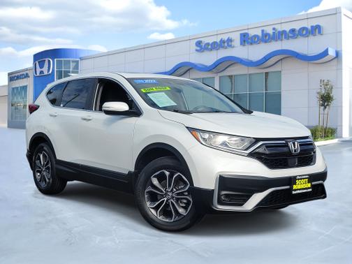 2022 Honda CR-V 
