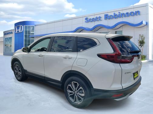 2022 Honda CR-V 