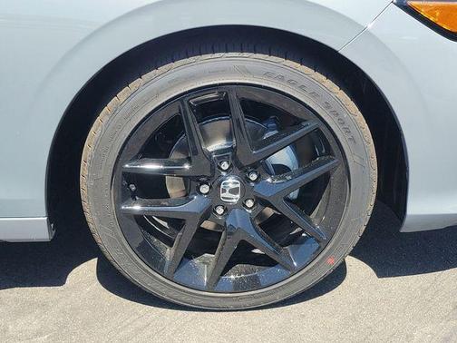 Urban Gray Pearl 2026 Honda Civic Sport