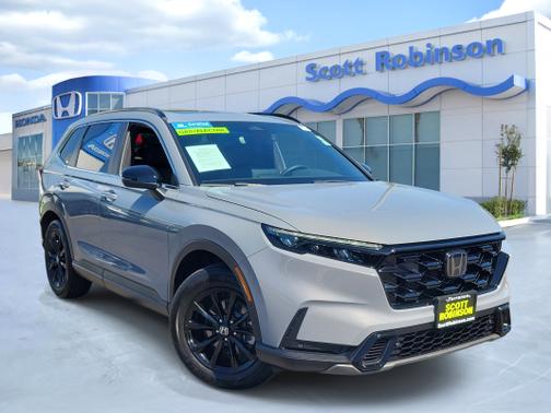 2024 Honda CR-V Hybrid 