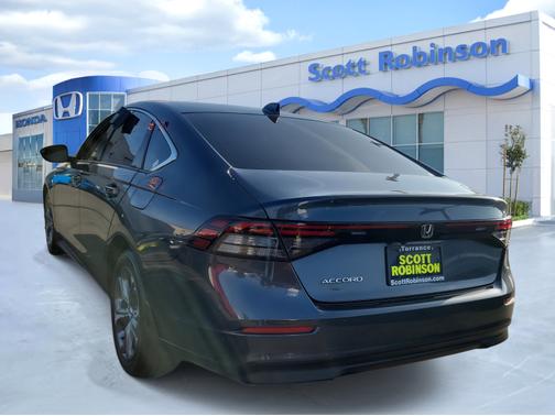 2024 Honda Accord 