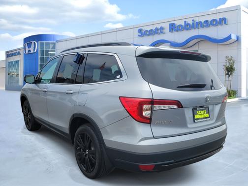 2022 Honda Pilot